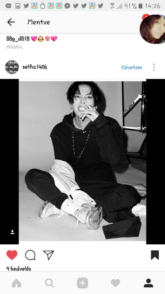 D22 Gdragon Black Hair K Pop Amino