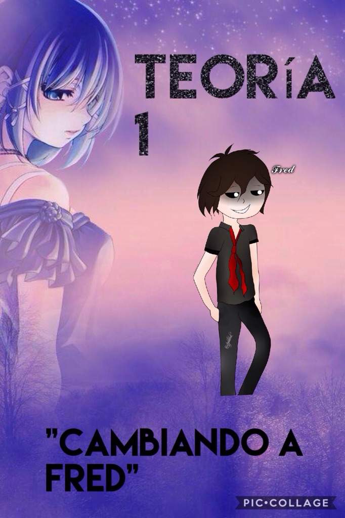 El origen de Fred (teoría) | FNAFHS Amino Amino