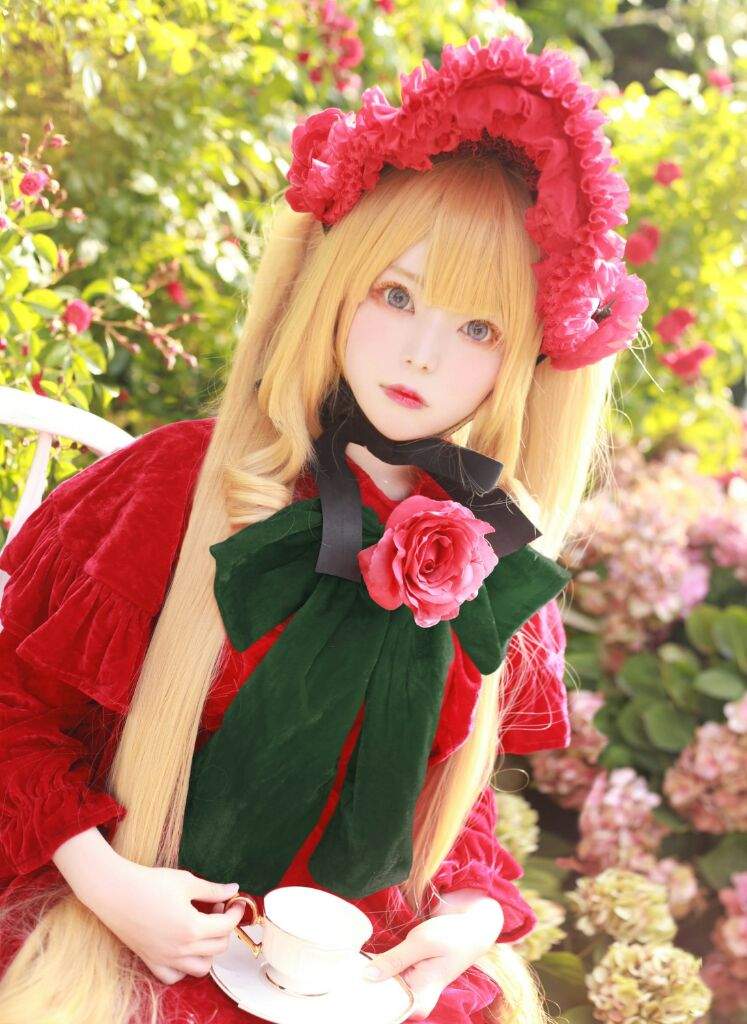 rozen maiden bjd