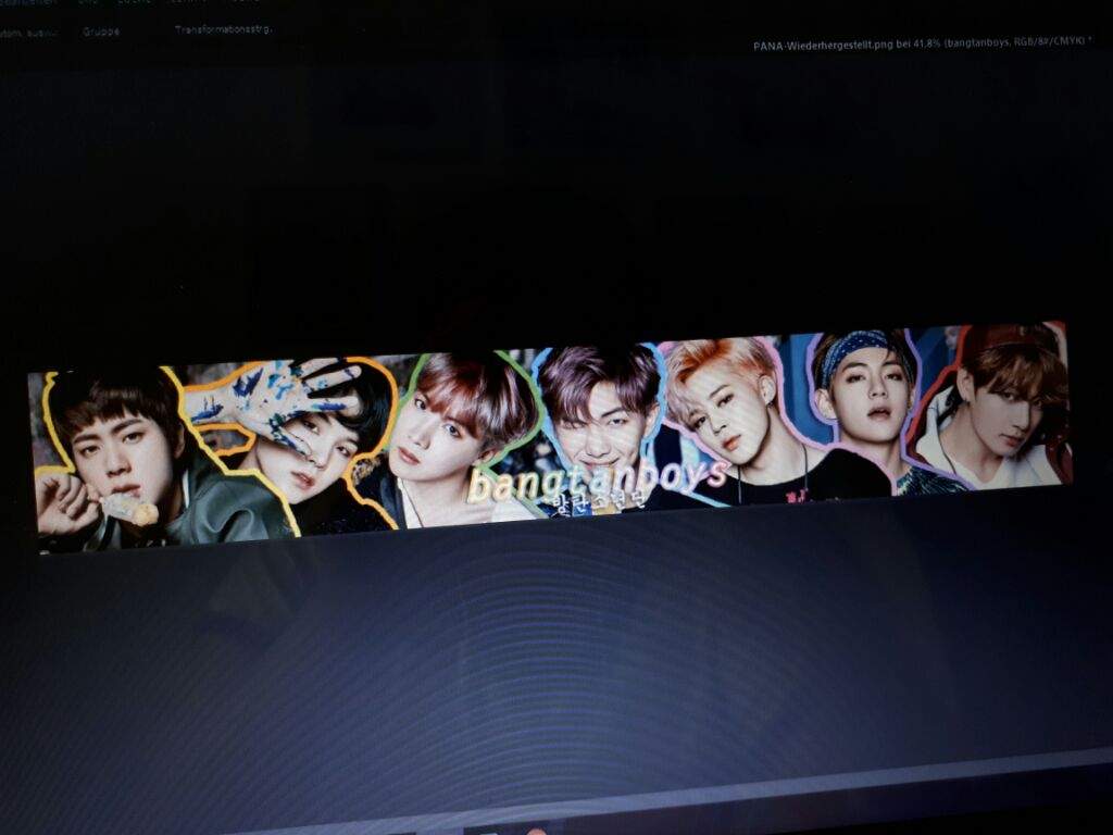 🎉 BTS YOUTUBE BANNER 🎉 | ARMY's Amino