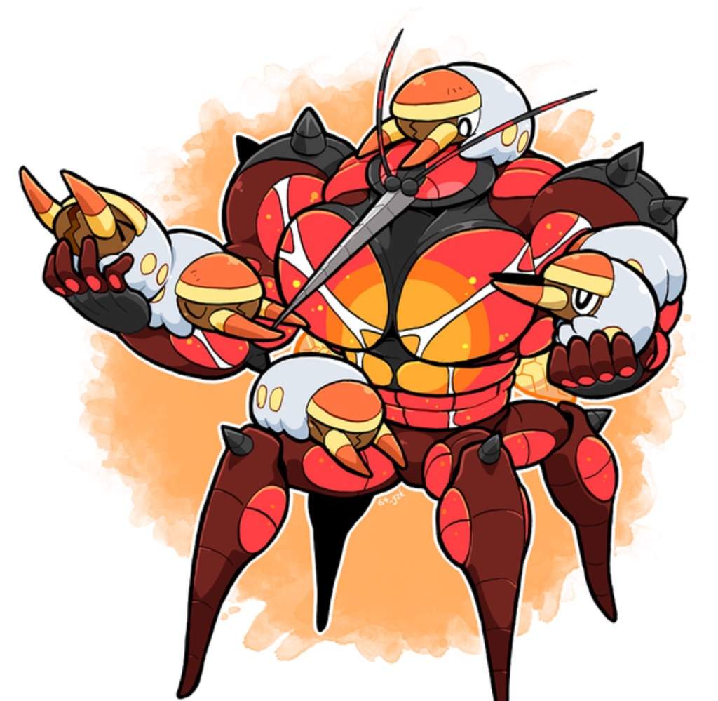 Number 1 is buzzwole is my favourite ultra beast with a good attack and def...