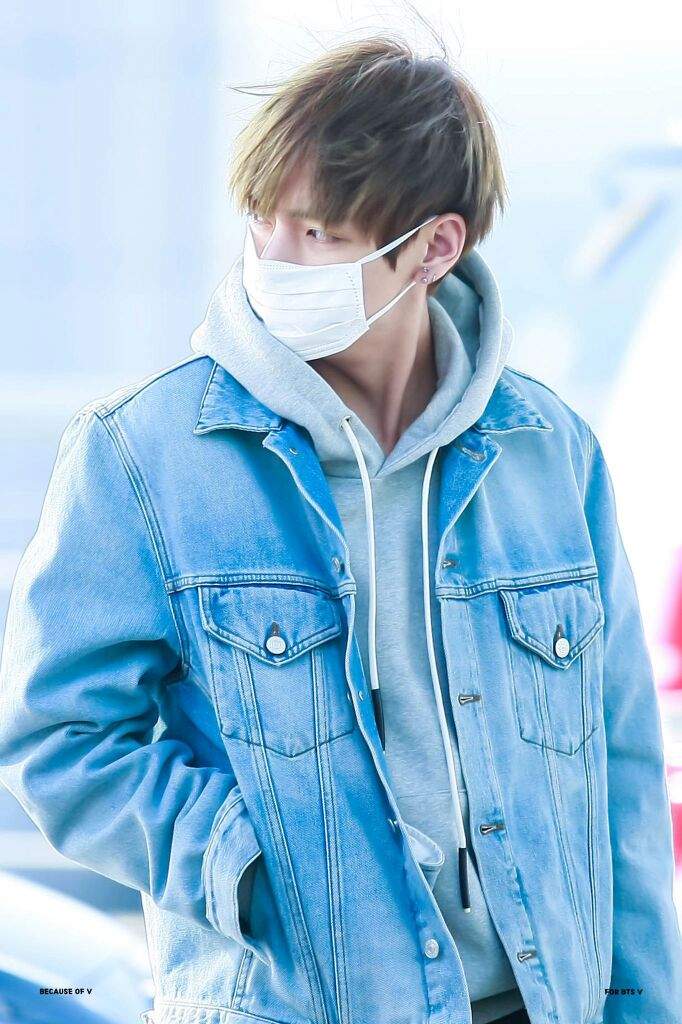 BTS in denim jackets | ARMY's Amino