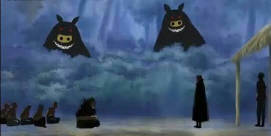 What Were The Creatures And Why Were They There When Kid Was First Shown In New World R Onepiece