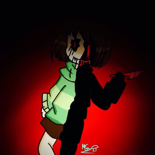 You're filled with HATE | Glitchtale Amino