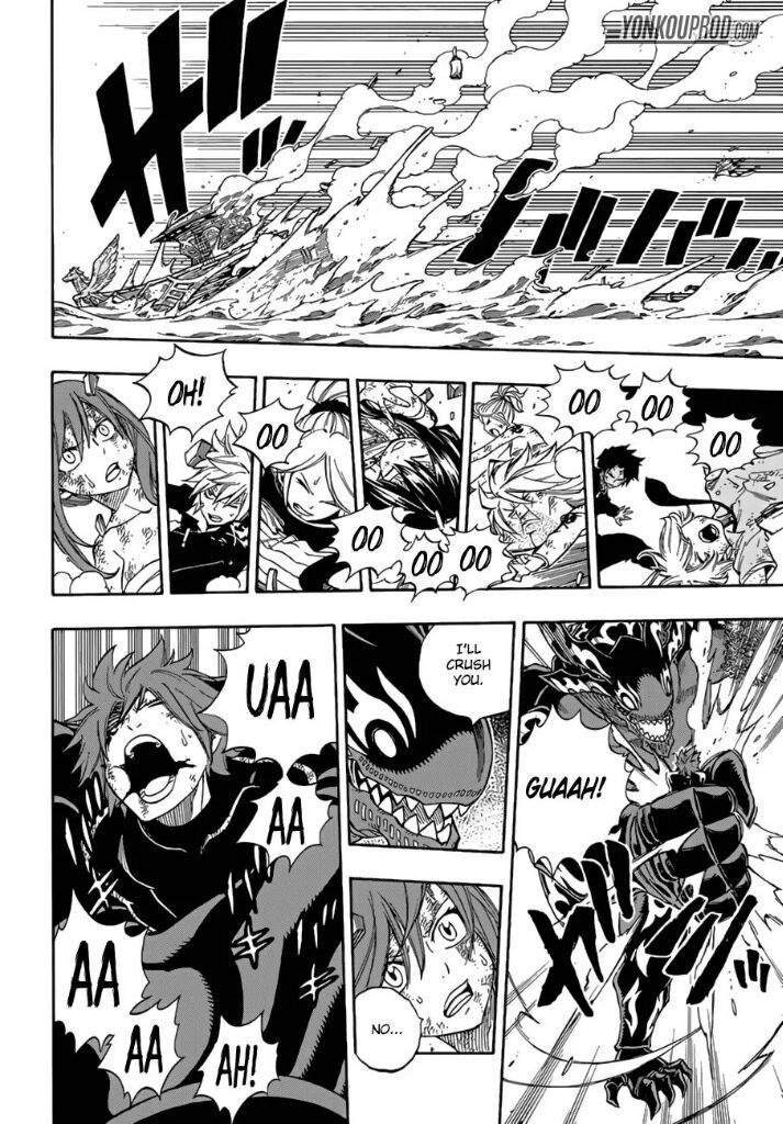Featured image of post Fairy Tail Manga 535 If there is no close