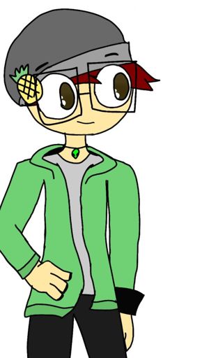 Full body picture of eddsworld oc (or oc in general) | 🌎Eddsworld🌎 Amino