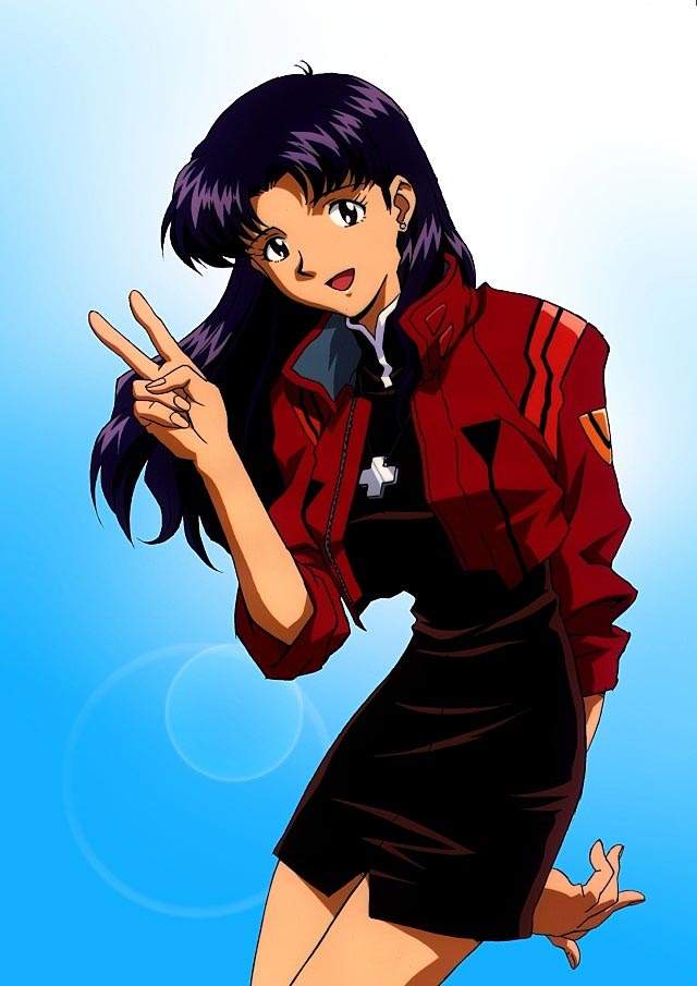 What Is The Meaning Behind Misato And Shinji Relationship Anime Amino 