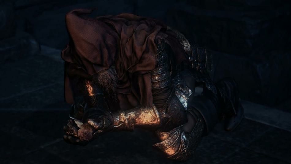 Featured image of post Gael Cosplay Ds3 Home bosses slave knight gael