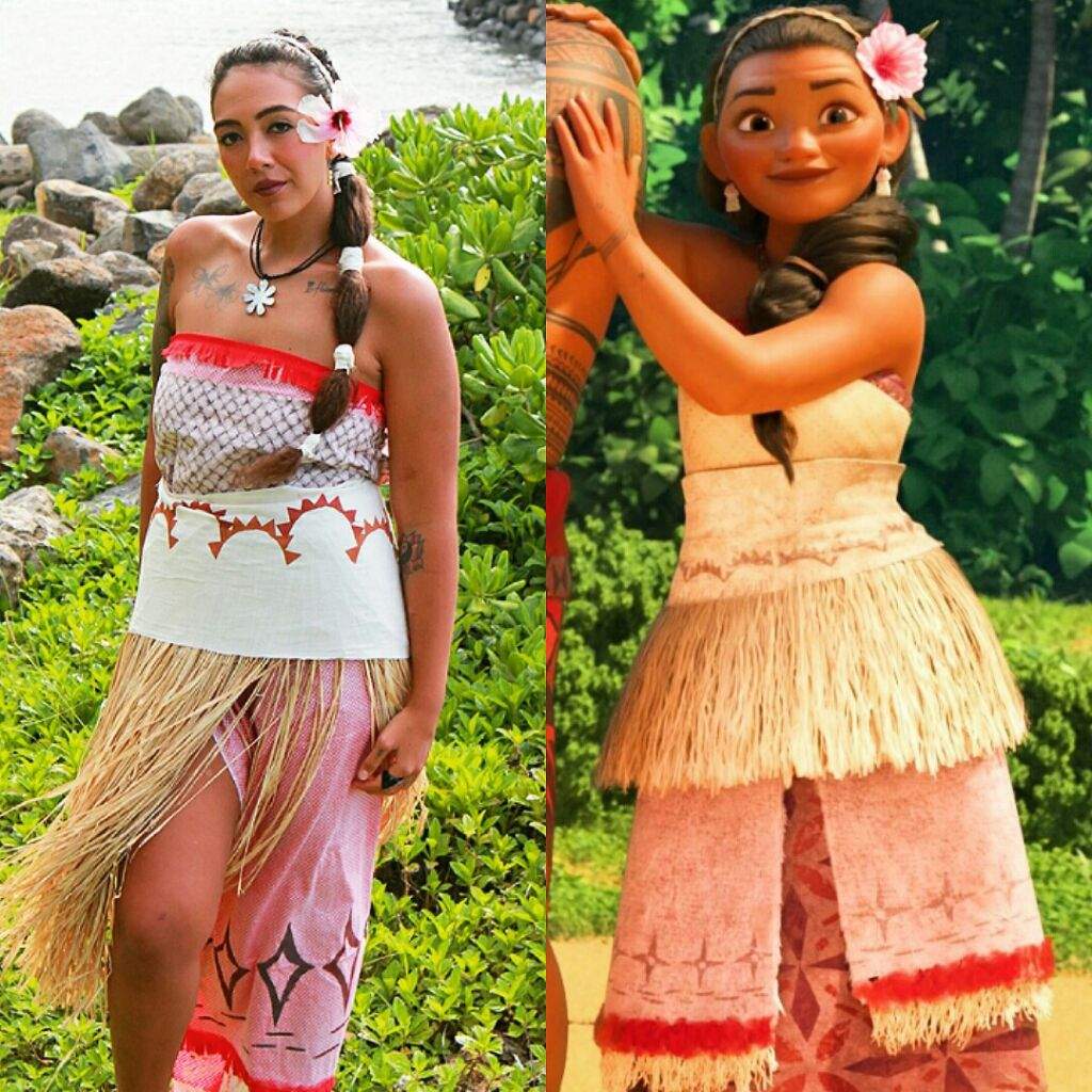 Who Is Sina In Moana