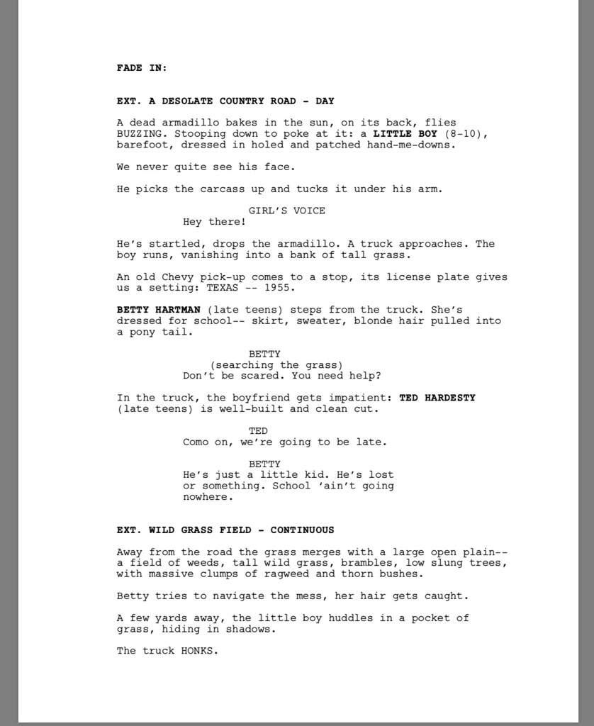 script it 2017 script it 2017