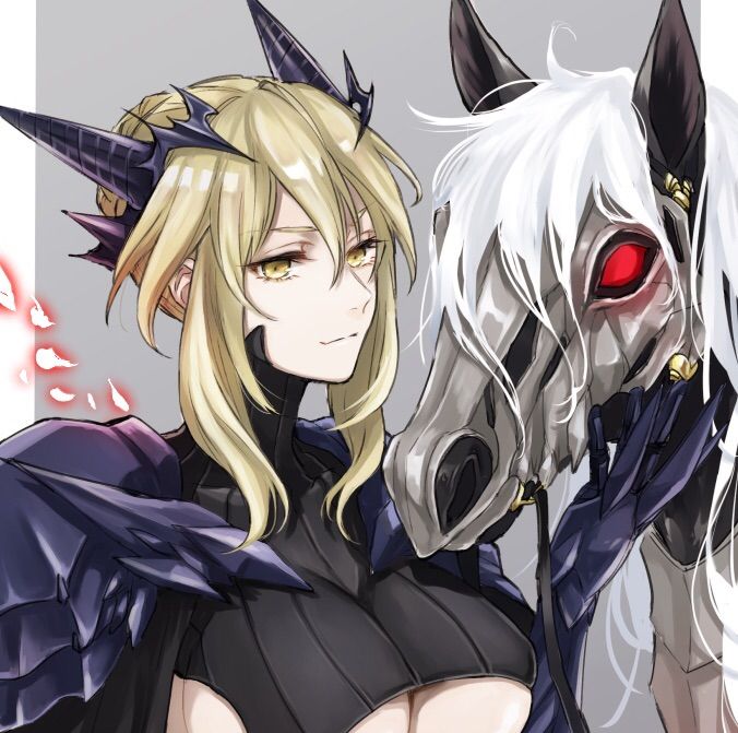 Artoria Pendragon Lancer Alter Wiki Anime Amino