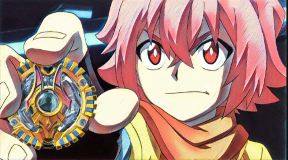 anubis beyblade