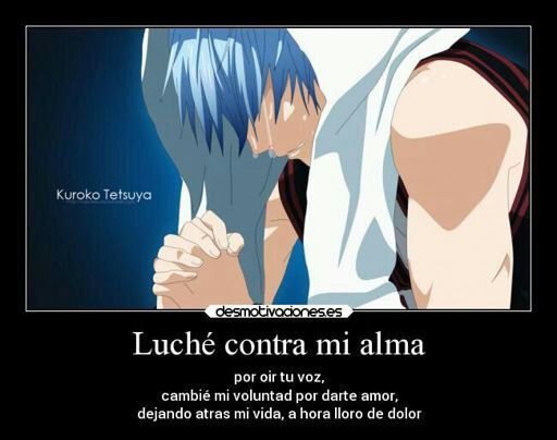 Frases de kuroko no basquet | Literatura & Escritura •Amino• Amino