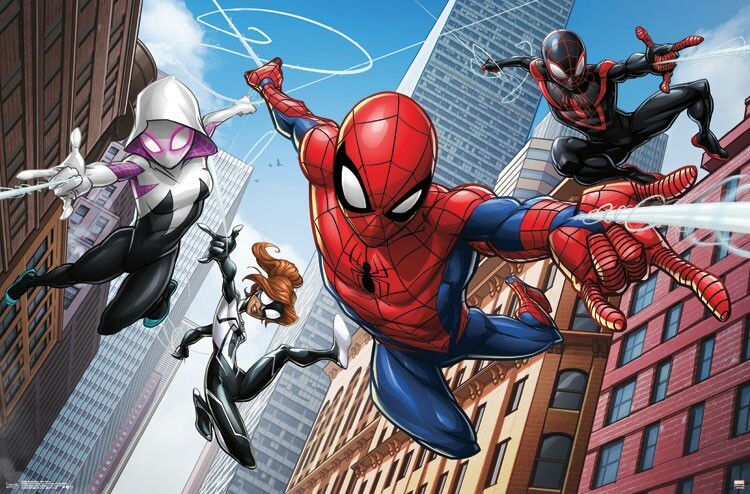 Marvel's Spider Man Serie Marvel' Spider-Man la mejor serie!!! | •Cómics• Amino