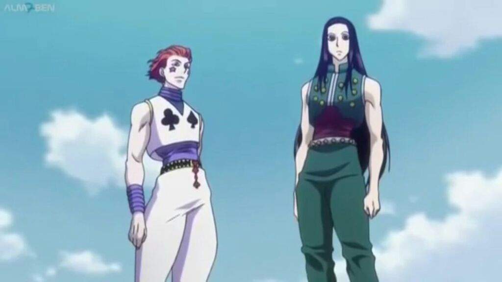 hxh illumi figure