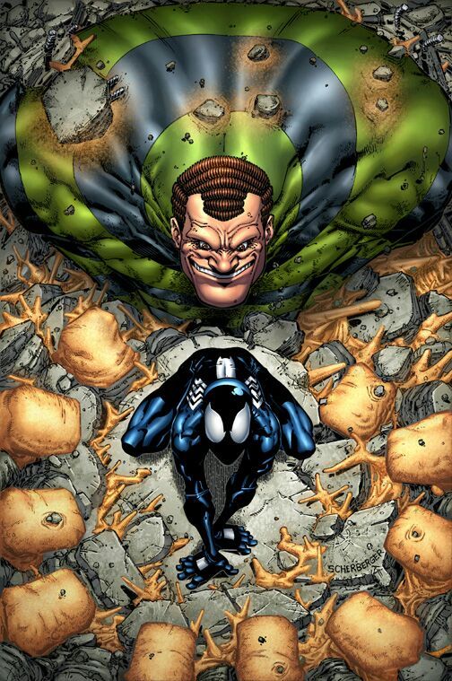 Homem Areia HomemAranha Brasil™ Amino Homem Areia HomemAranha Brasil™ Amino