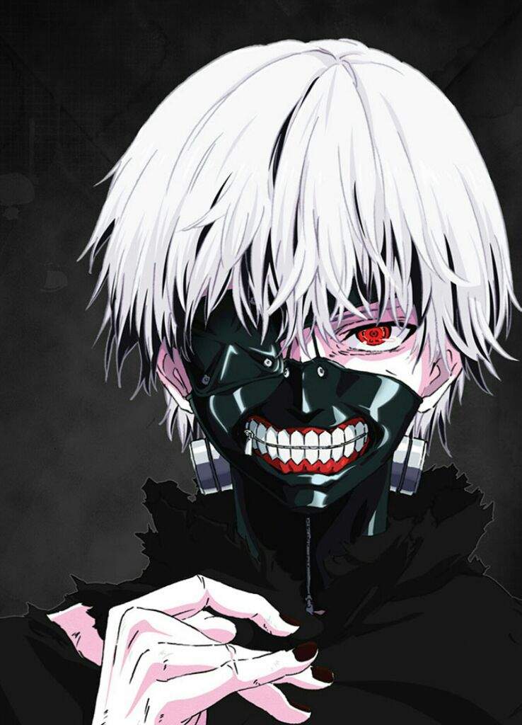 Ken Kaneki Ghoul Amino