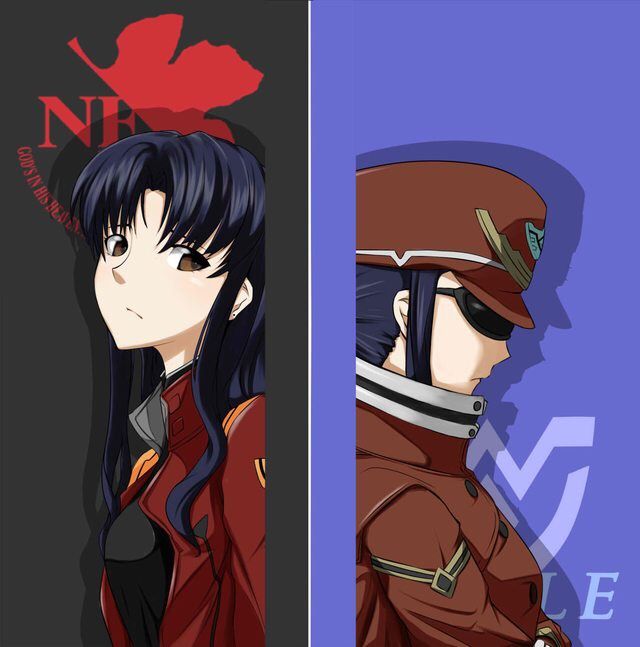 What Is The Meaning Behind Misato And Shinji Relationship Anime Amino 