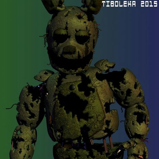 Spring trap | Wiki | Five Nights At Freddy's Amino