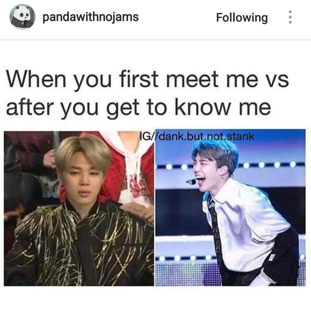 BTS Instagram Memes Part 8 | ARMY's Amino