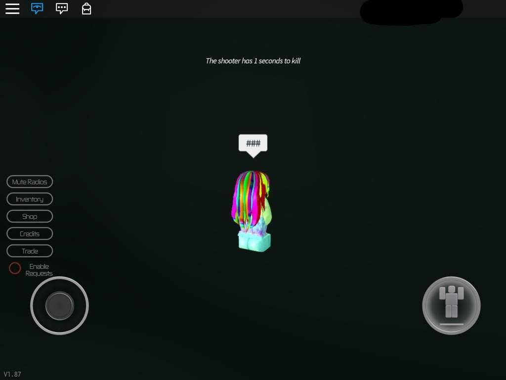 New Glitch In Breaking Point Roblox Amino - how to mute radios in roblox