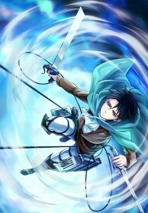 Fondos de pantalla de levi | Attack On Titan Amino