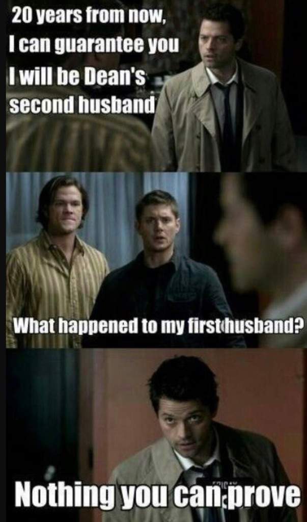 Memes Supernatural Amino