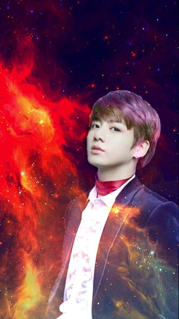 BTS galaxy edit | ARMY's Amino