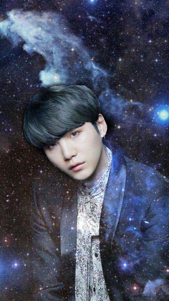 Bts Galaxy Edit Armys Amino