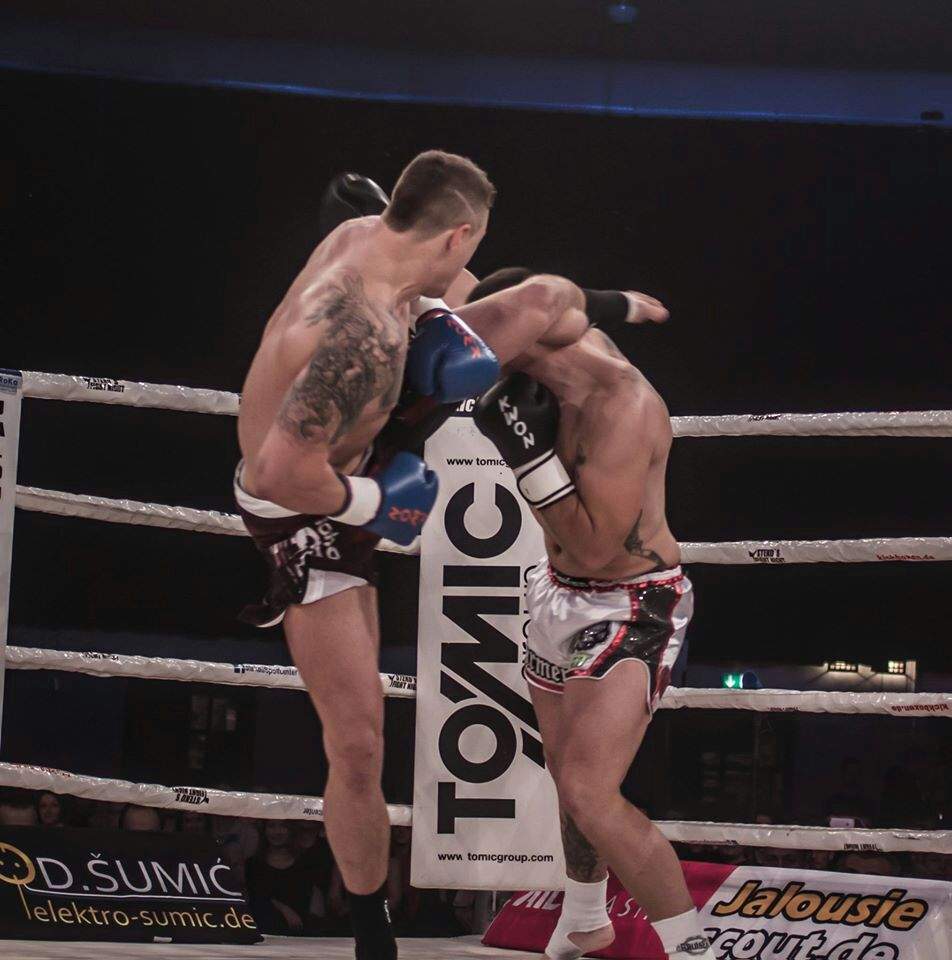 Michael Smolik | Martial Arts Amino Amino