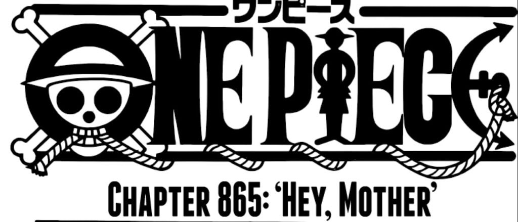 One Piece Chapter 865 Review Anime Amino