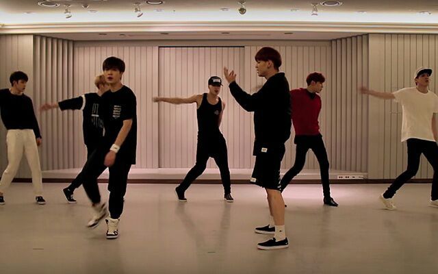 Masterlist of GOT7 Dance Practices and Reality Shows | GOT7 Amino