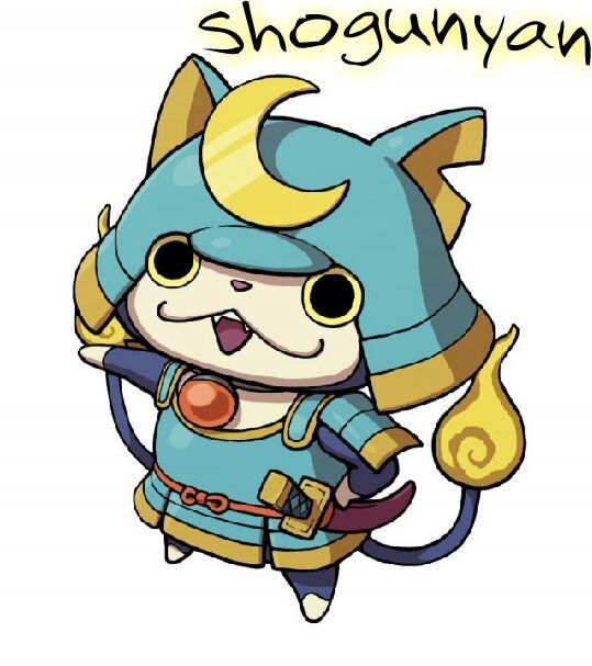 Shogunyan | Wiki | ¡Yo-kai Watch Español! Amino