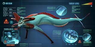 reaper leviathan subnautica pornhub
