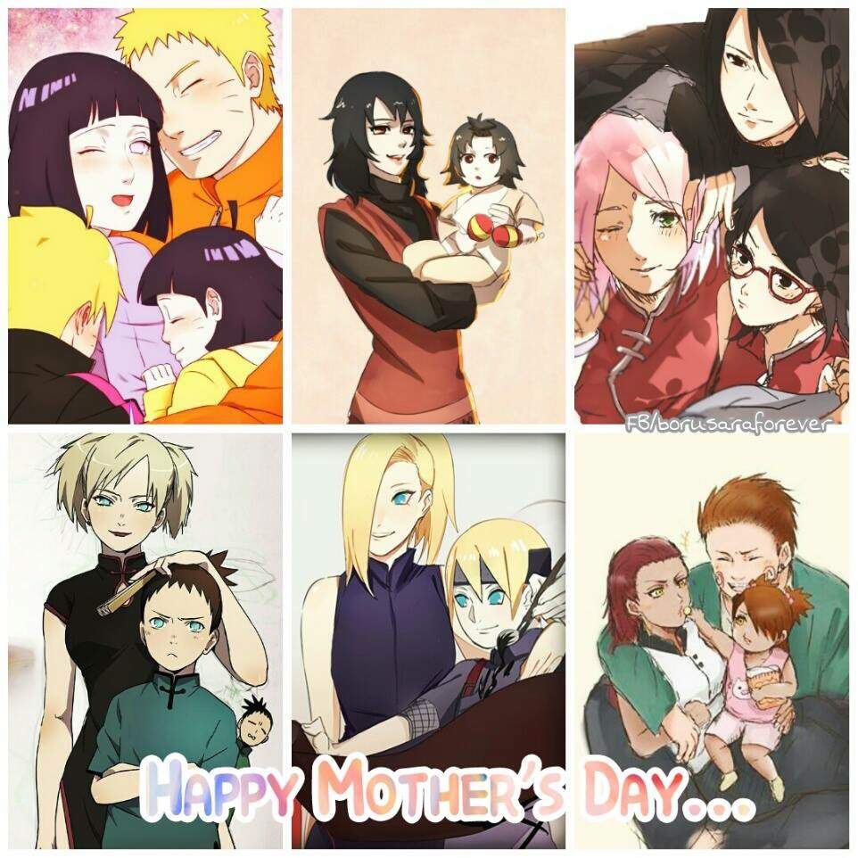 Happy Mother's Day | Anime Amino