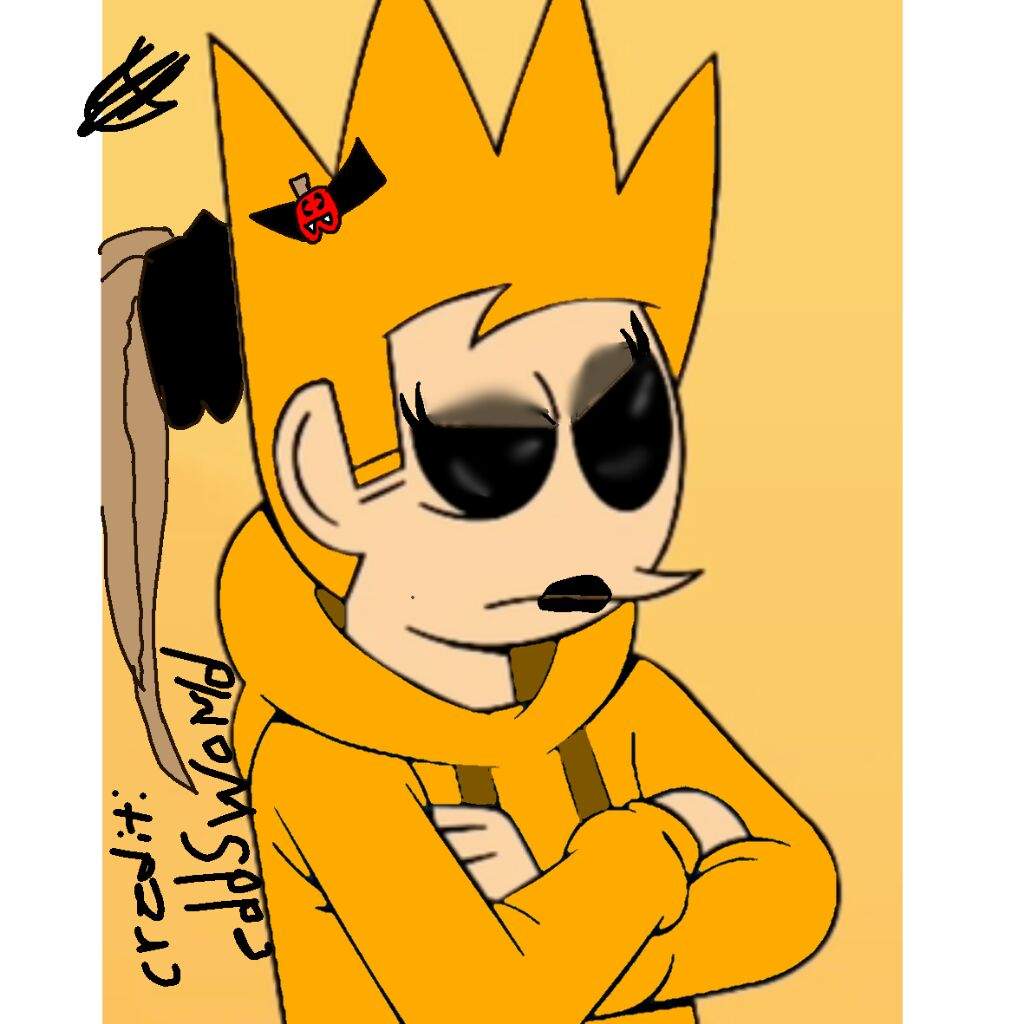 Tom edit. Tom edit