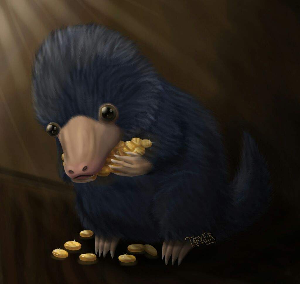 Escarbato Niffler Wiki •harry Potter• Español Amino