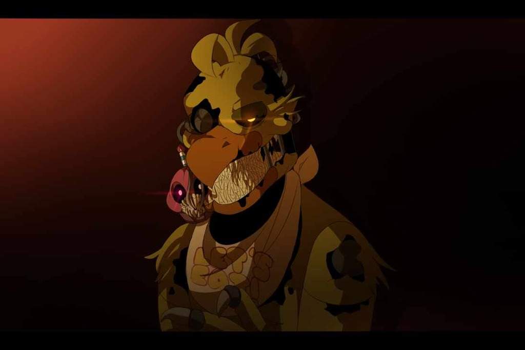 the-nightmares-turn-into-reality-fnaf-4-story-fnaf-roleplay-amino