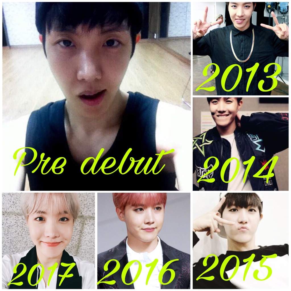 BTS Through The Years ARMY's Amino