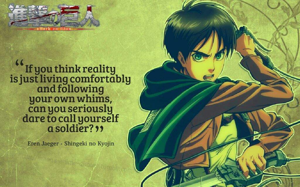 Great anime quotes #2 | Anime Amino