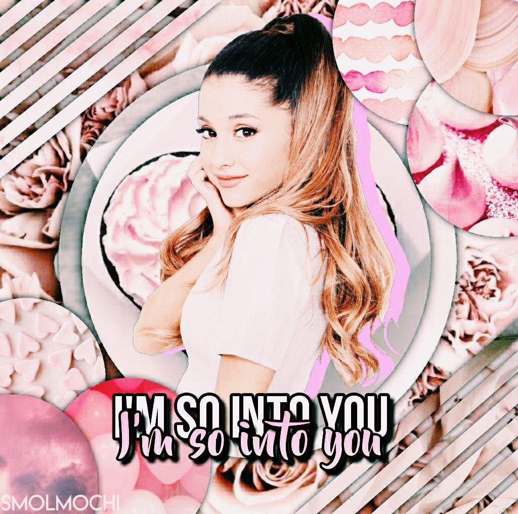 Ariana Grande Edit Edits Unite Art And Music Amino