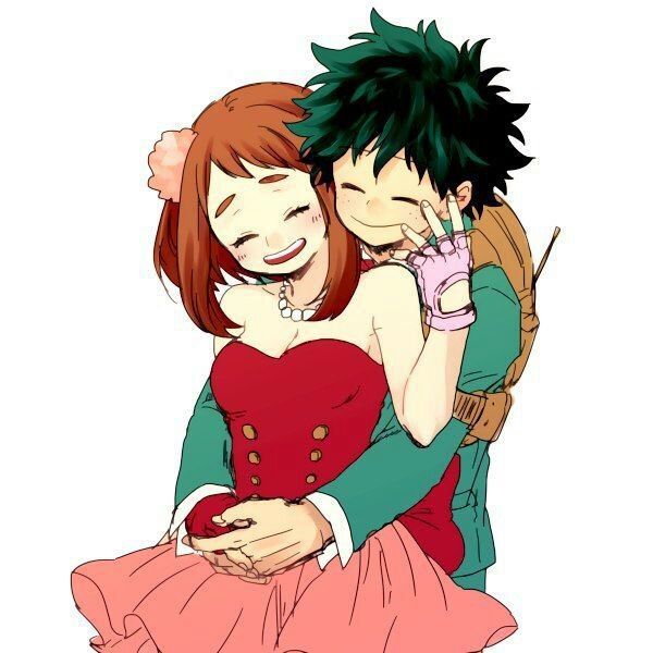 💕 Izuku X Ochako 💕 Wiki Anime Amino