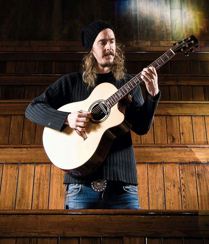 Mikael Åkerfeldt | Metal Amino