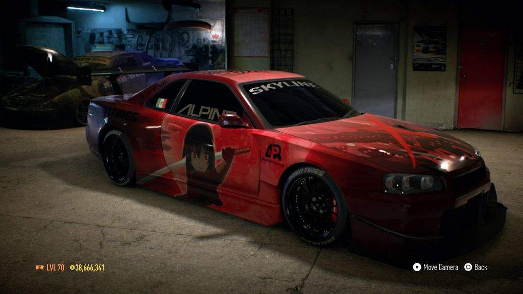 need for speed 2015 cars wiki