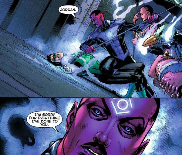 Indigo Tribe | Wiki | 「 • DC Universe • 」 Amino