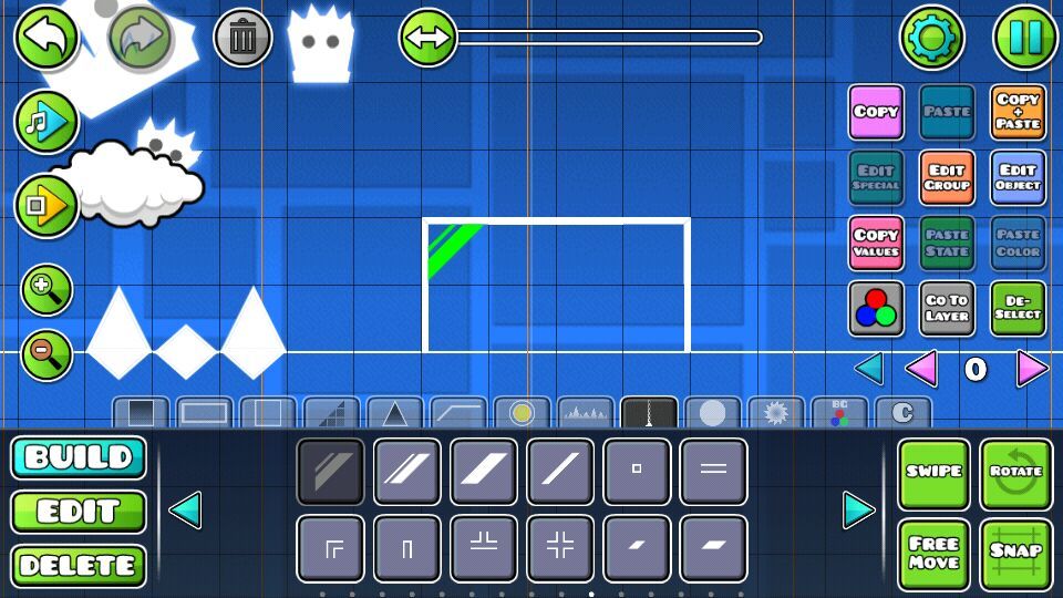 Simple Block Designs Geometry Dash Amino