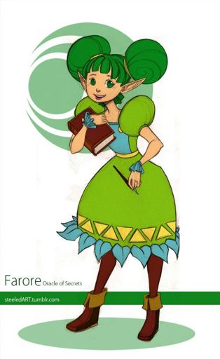 Farore | Wiki | Zelda Amino