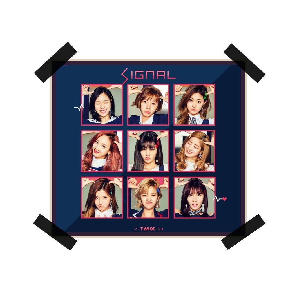 Twice Signal Album Review K Pop Amino