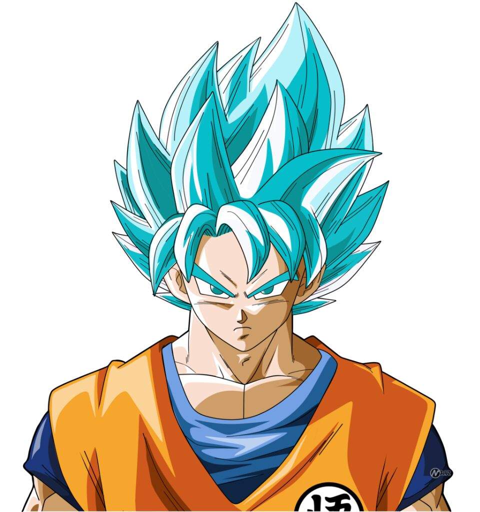 Goku blue | Wiki | Dragon Ball Oficial™ Amino