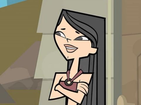 In TDI she was the villain tjat played. 